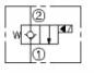 Preview: 2/2-way poppet valve: SV08-20-3B-N-24DG